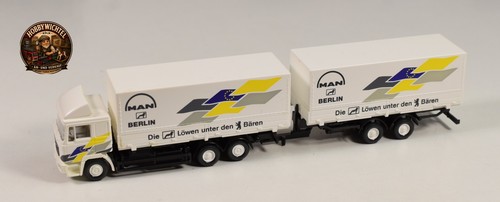 Wiking lkw man f2000 - h0,