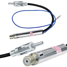 Antennenadapter ISO auf DIN