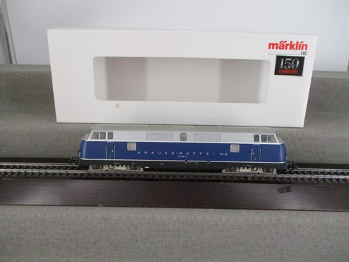 Märklin spur 39302 - märklin, h0