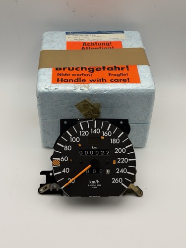 New nos w124 260km - new,