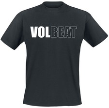 Volbeat shirt logo - (schwarz), t-shirt