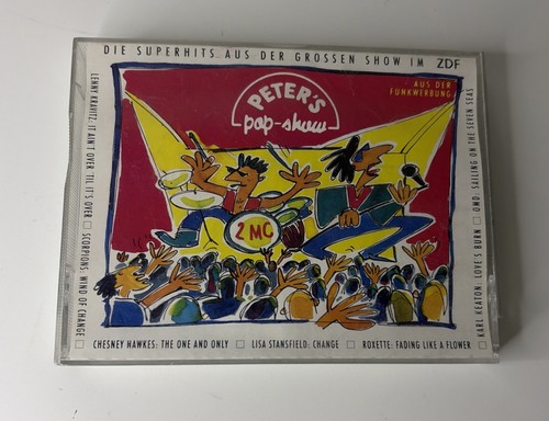 Peters pop show doppel - pop,