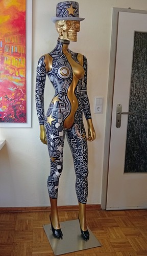Lebensgroße figuren - figuren,
