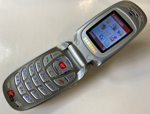 Samsung x640 handy - x640,