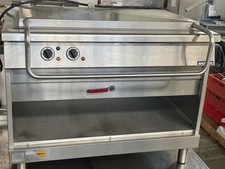 Elektro-Bratkessel mit Compensboden Fa. Ascobloc AEP 650