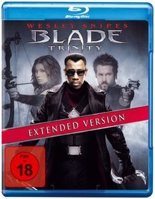 Blade trinity extended - -,