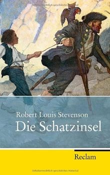Die schatzinsel von robert - die,