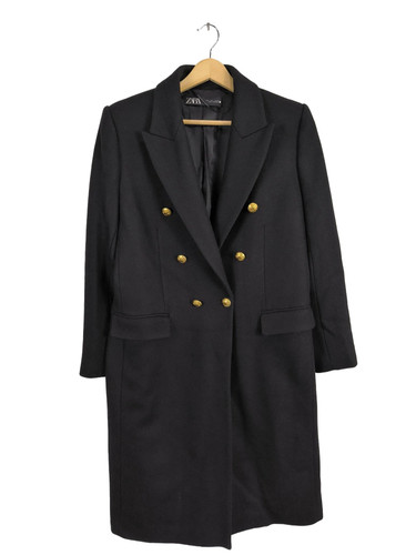 Zara wollmantel damen business - zara,