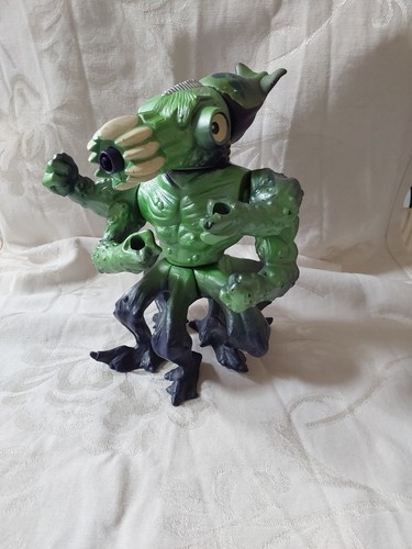 Mattel street sharks - street, figuren