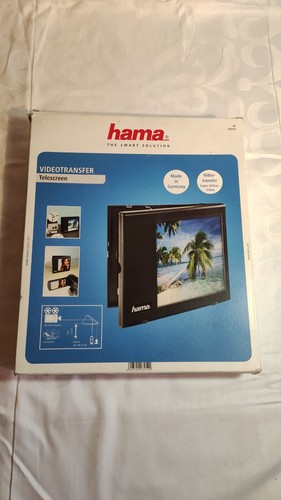 Hama videotransfer telescreen - hama,