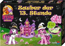 Filly Witchy - Zauber der 13. Stunde von Noris, unvollständig / Ersatzteile