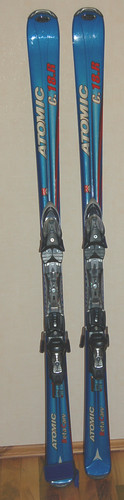 Ski atomic - ski,