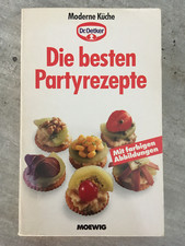 Die besten Partyrezepte - mit