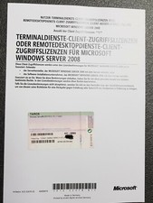Microsoft - 1 Windows Server