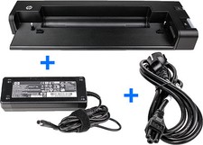 HP Docking Station HSTNN-I16X mit Original HP 120W Netzteil + Stromkabel