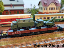 IFA W50 LAK2, LKW, NVA, DDR