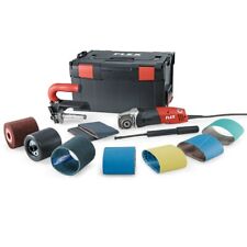 Flex Satiniermaschine TRINOXFLEX BSE 14-3 100 Set 230/CEE L-BOXX 238 433.438