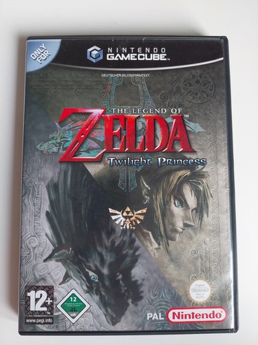 Zelda twilight princess - zelda:,