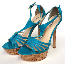 SDS Plateau High Heels Riemen