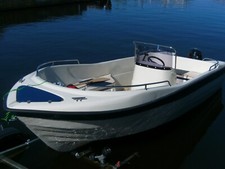 Motorboot