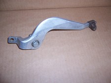 Bremshebel hinten Fußbremse