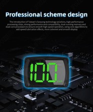 Universal GPS HUD Digital