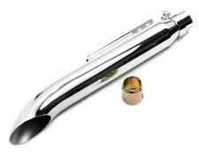 Schalldämpfer Endtopf Turn