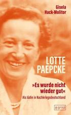 Lotte Paepcke | Gisela