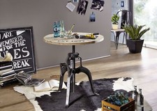 Tisch Stehtisch Beistelltisch