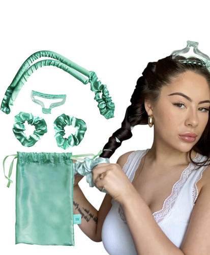 Give cosmetics heatless - give,