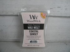 4 packs WOODWICK Highly