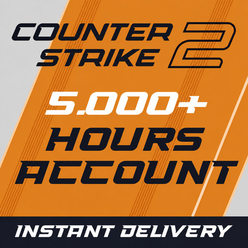 Steam account csgo cs2 - steam,