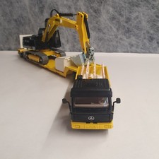 siku 4111 LKW Mercedes SK +