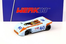 1:18 WERK83 Porsche 908/03 -