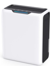 Dehumidifier 3 L, Electric Dehumidifier for 20 m² Home, Dual Peltier Technology