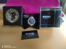 Versus Versace Damen Uhr 