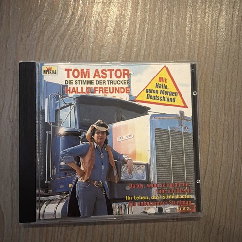 Hallo freunde von tom - tom, |