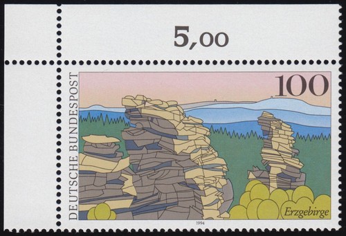 1743 erzgebirge ecke o l - 1743, o.l.