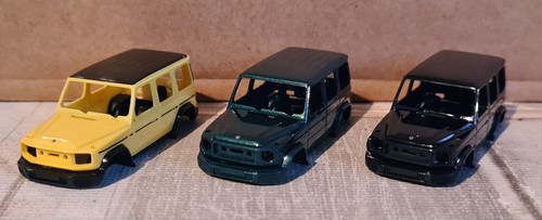 Herpa klassekarosserie 3 - herpa, mb