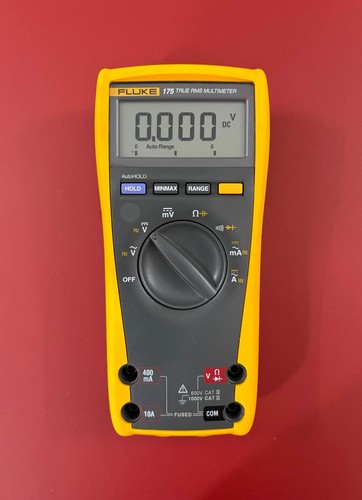 Fluke 175 digital - 175, multimeter