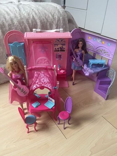 Barbie spielset puppen - barbie, aus