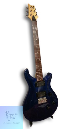 Paul reed smith prs gitarre - paul, e-gitarre
