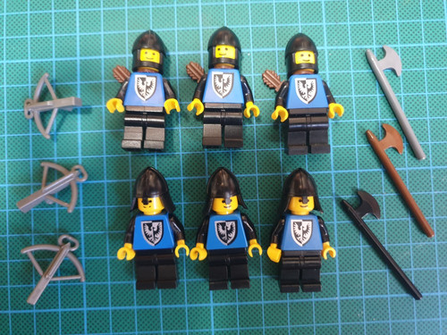 Lego ritter falkenritter - lego,