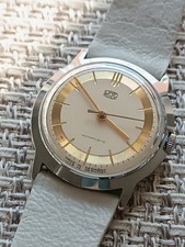 Herrenuhr Ruhla DDR, Vintage