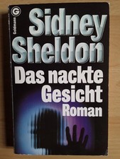 Sidney Sheldon: Das nackte Gesicht, TB 1990