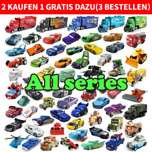 Disney pixar wagen mcqueen - pixar,