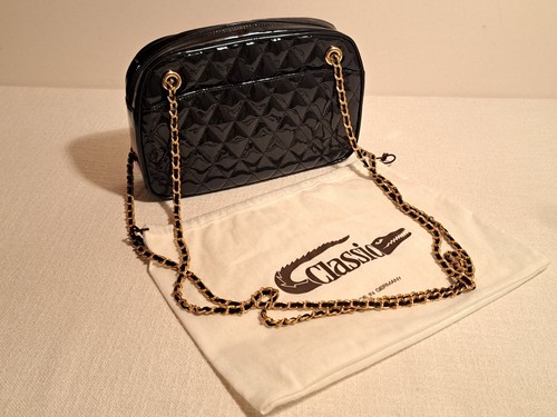 Classic lackleder tasche - classic,