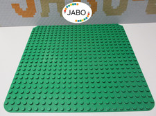 ( RH ) LEGO Duplo große Grundplatte grün  24x24 ca. 38,5 x 38,5 cm Platte