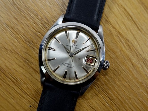 Tudor prince oysterdate - prince,