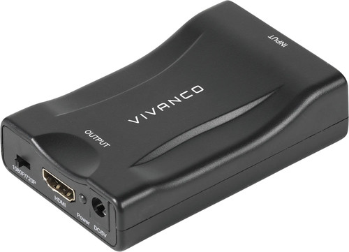 Scart hdmi konverter - zu,